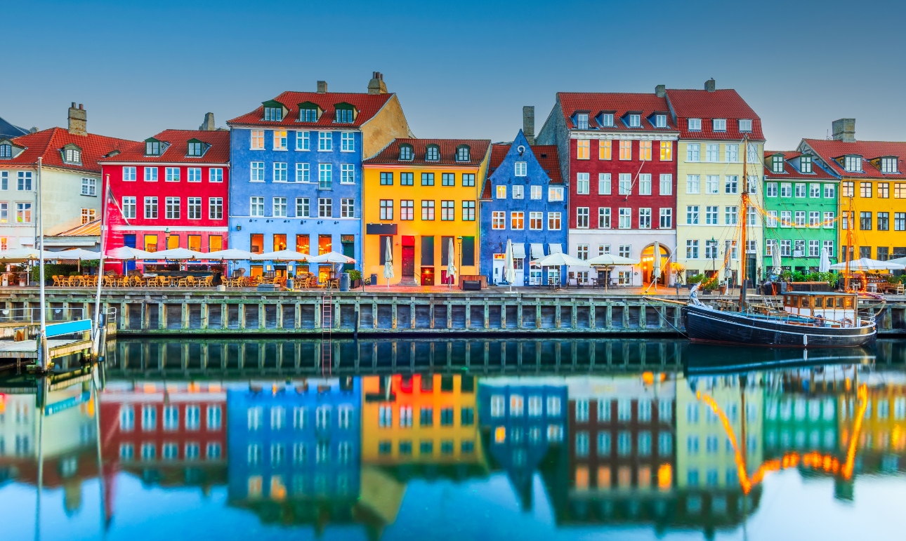 Κοπεγχάγη: Γιατί είναι η πιο ευτυχισμένη πόλη του κόσμου