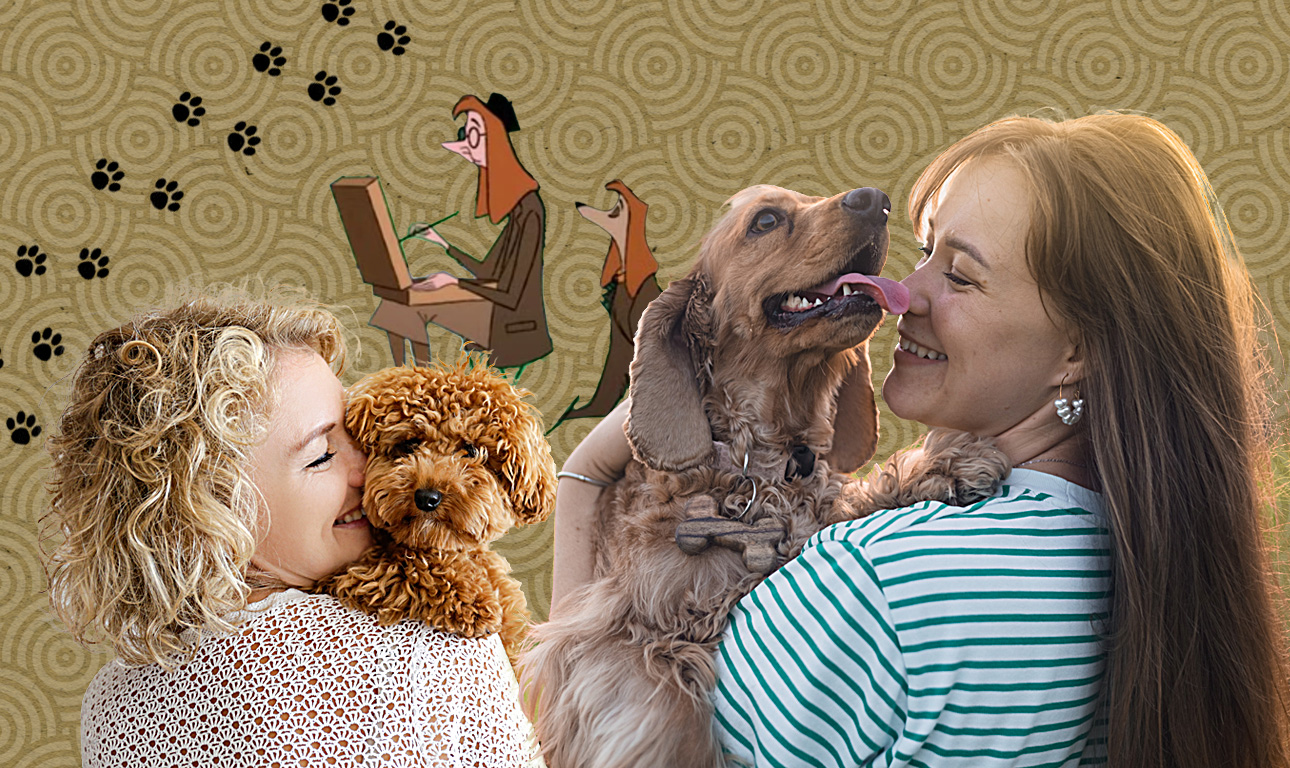 Είναι επίσημο: Τα σκυλιά μοιάζουν με τους ιδιοκτήτες τους!