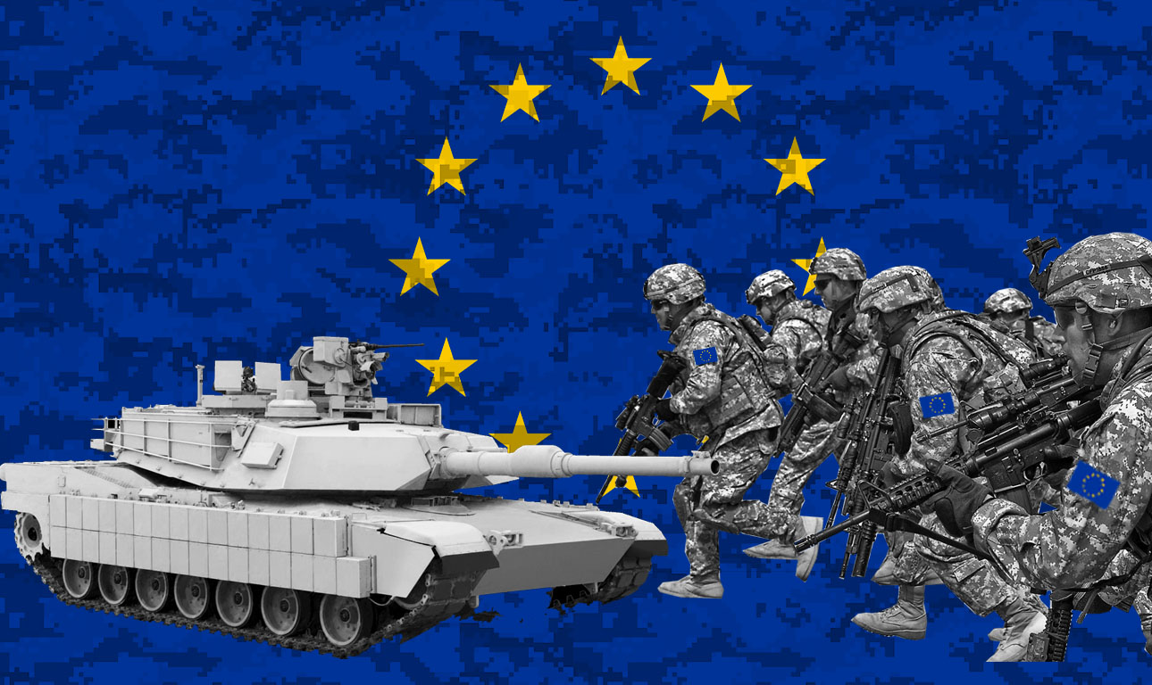 Η Ευρώπη χρειάζεται νέα, «έξυπνα» όπλα