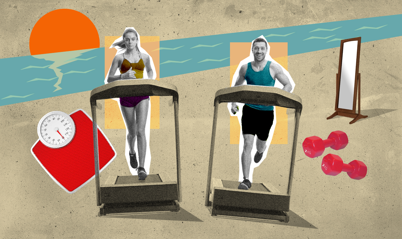 Μήπως έχουμε πάρει λάθος το fitness;