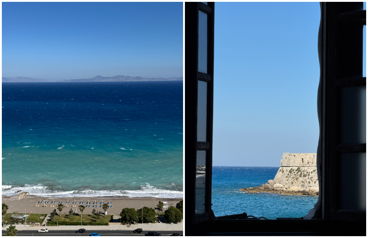 Για τη βιωσιμότητα, ιδού (και) η Ρόδος