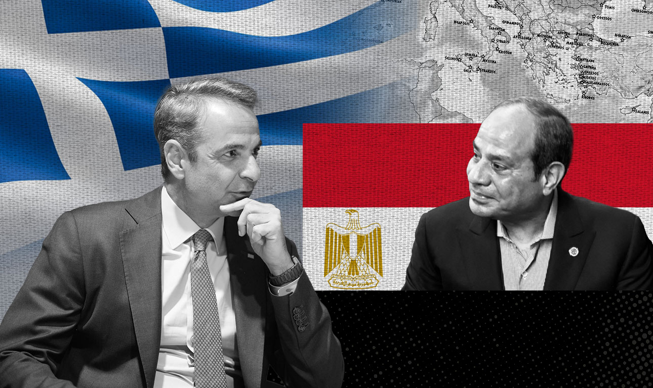 Ελλάδα-Αίγυπτος-Τουρκία: Σχέδια και βλέψεις στην Ανατολική Μεσόγειο