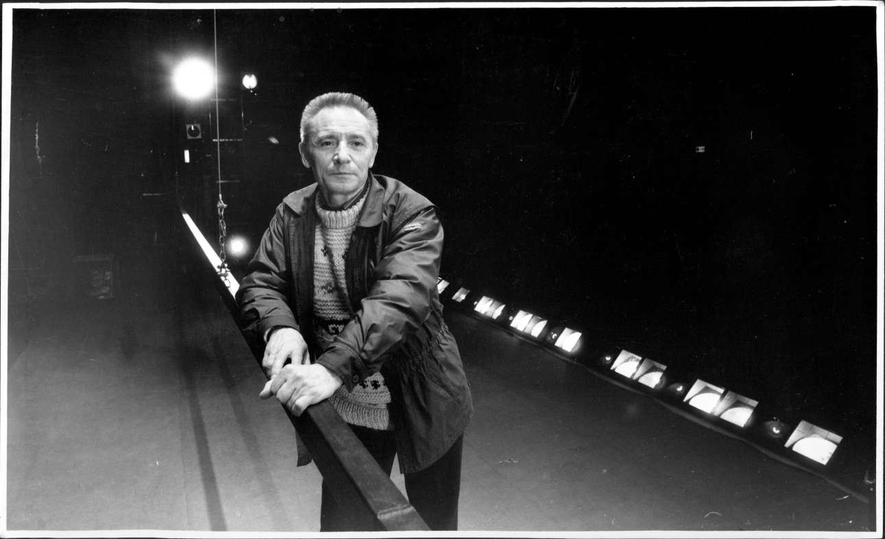 Πέθανε ο θρυλικός χορογράφος των Μπολσόι, Γιούρι Γκριγκορόβιτς