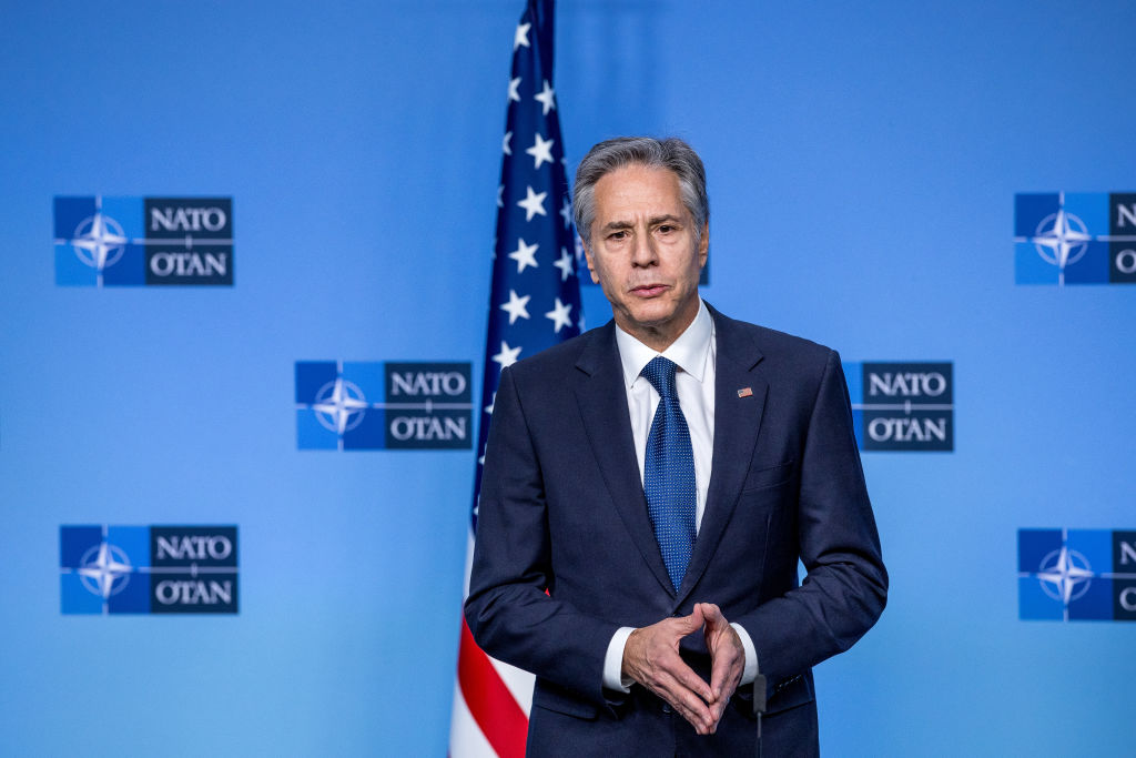 Μπλίνκεν προς Ευρώπη: Ο Τραμπ σας θεωρεί αδύναμους, κάντε κάτι