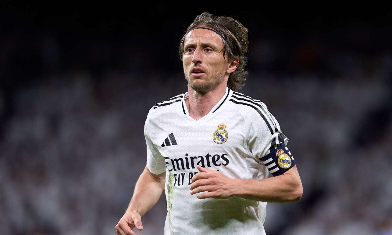 Λούκα Μόντριτς: Αποχαιρετισμός στον «στρατηγό» με τα θλιμμένα μάτια