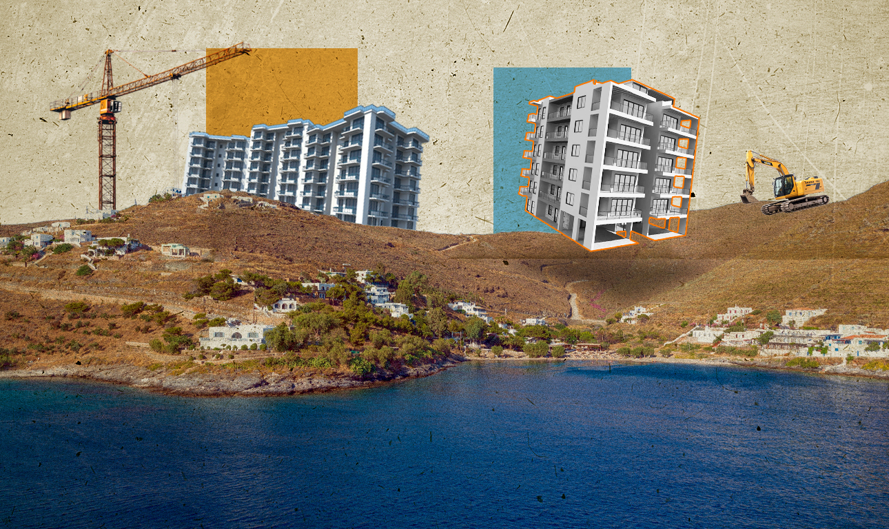 Τα νησιά θυσία στον «βωμό» μεγάλων επενδύσεων