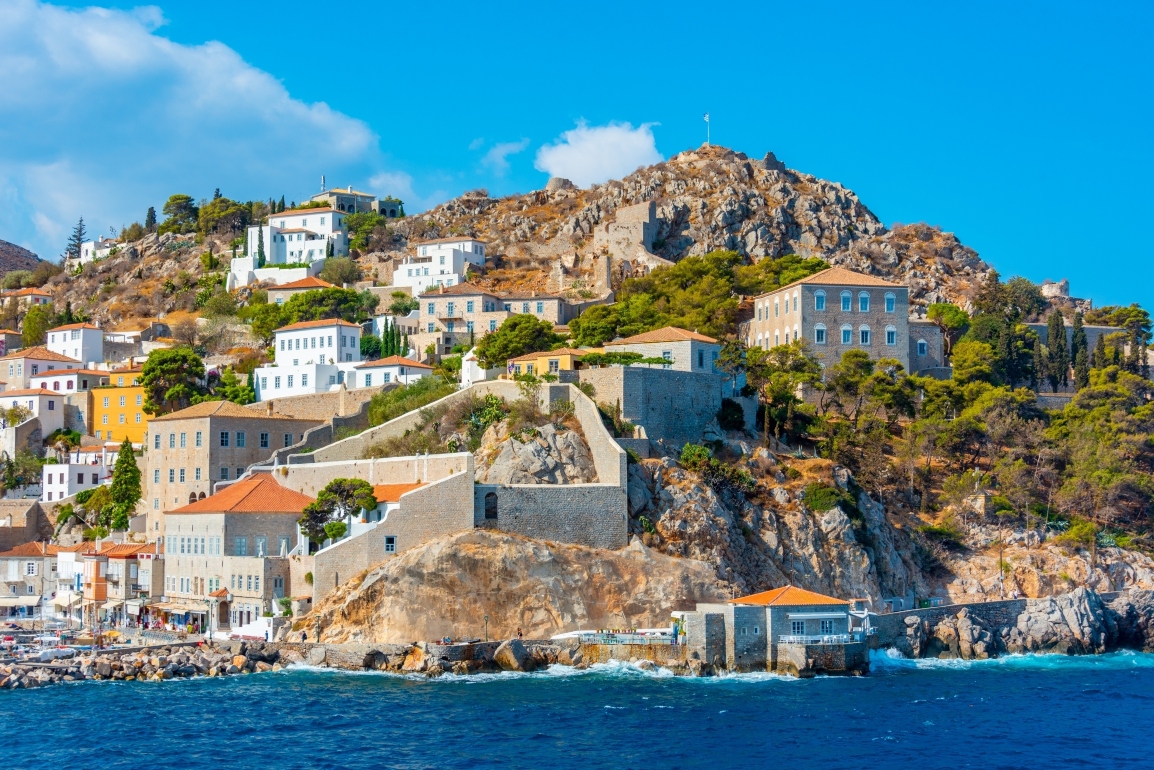 Τι αποφασίστηκε για την κίνηση τροχοφόρων σε Υδρα-Σπέτσες