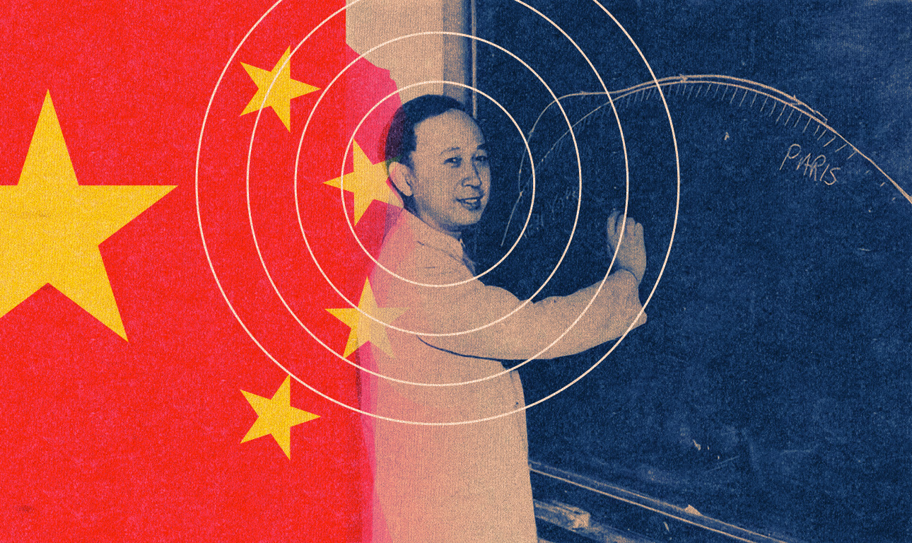 ΗΠΑ: Πώς η απέλαση ενός κινέζου επιστήμονα άλλαξε την Iστορία