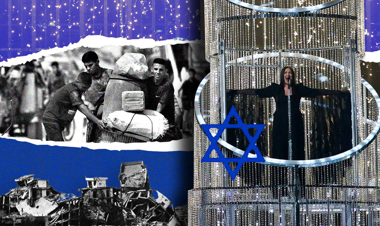 Ισραήλ, δεύτερη θέση στη Εurovision (Τι δεν καταλαβαίνω;)