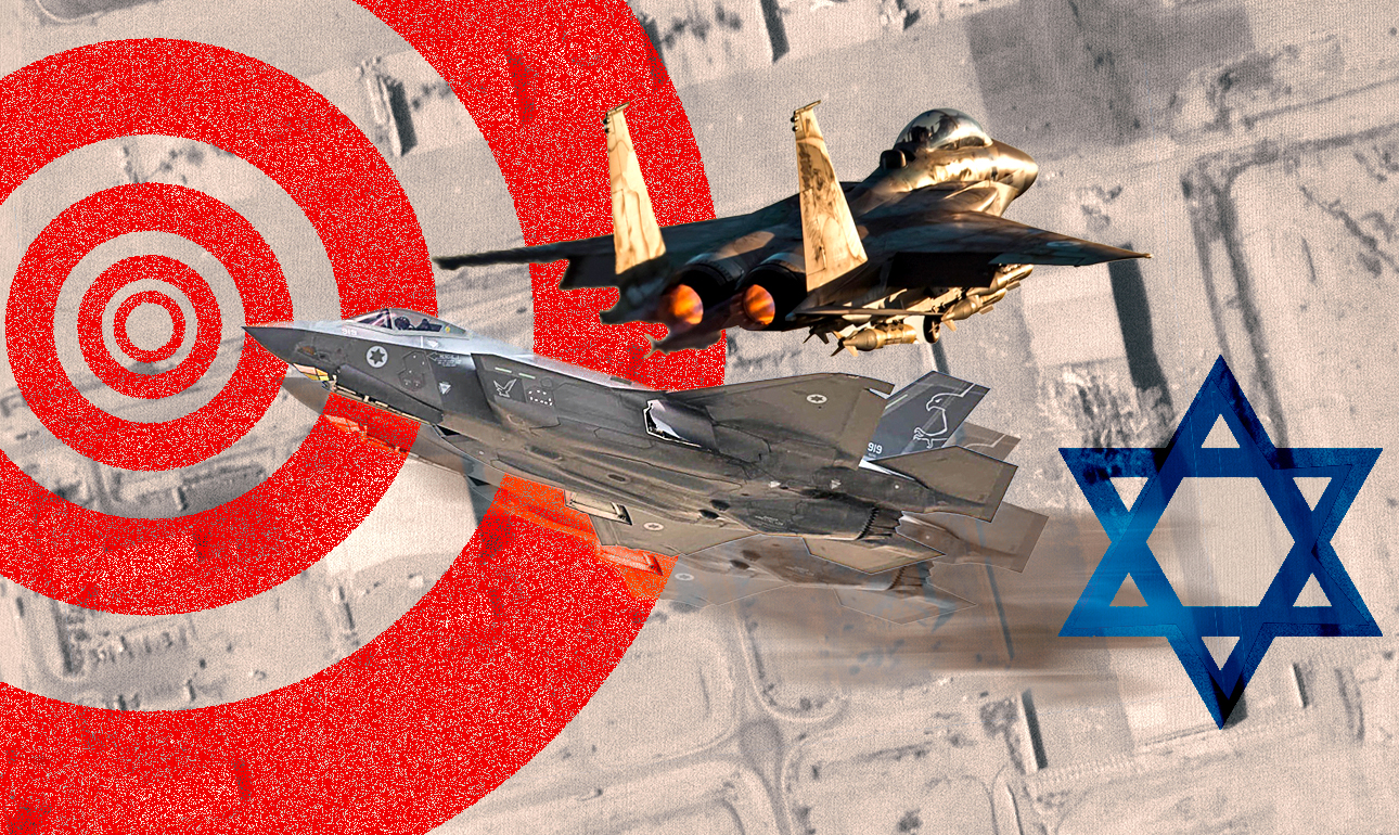 «Επτά ώρες χρειάζεται το Ισραήλ για να χτυπήσει το Ιράν»