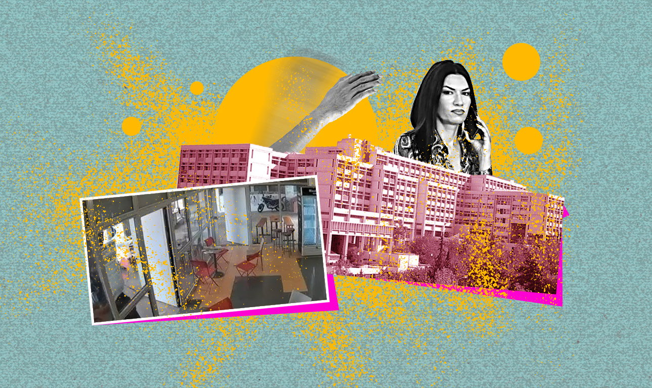 Γεωργία Τύρου: Ο αντιστασιακός αγώνας της καθημερινότητας