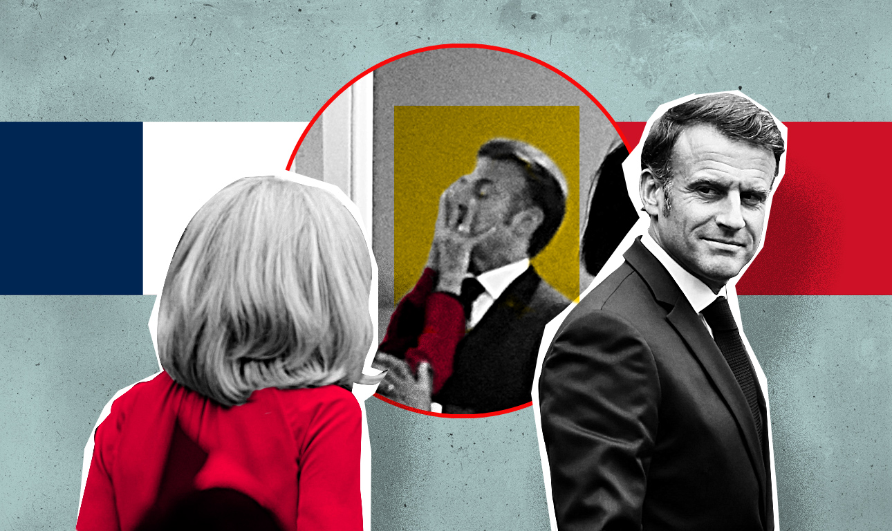 Ο μικρός Μανού τις έφαγε από τη μαμά του