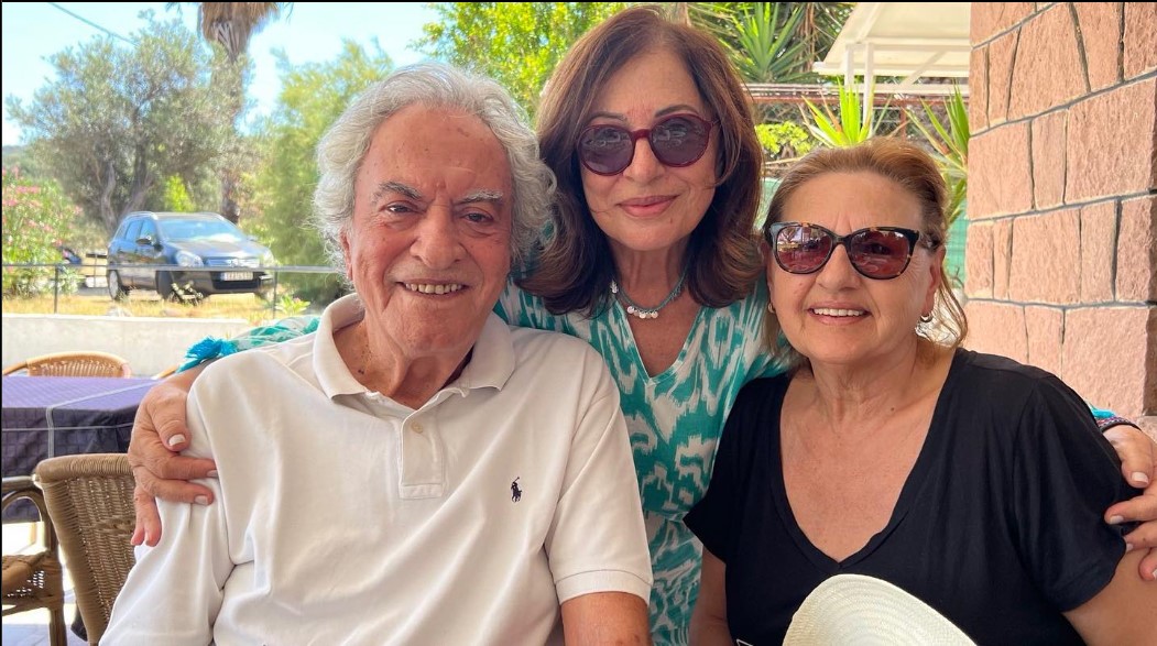 Απεβίωσε ο μουσικός παραγωγός Αχιλλέας Θεοφίλου