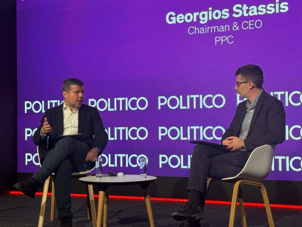 Στάσσης (ΔΕΗ): Οι πρώην λιγνιτικές περιοχές, το καλύτερο σημείο στην Ευρώπη για data centers