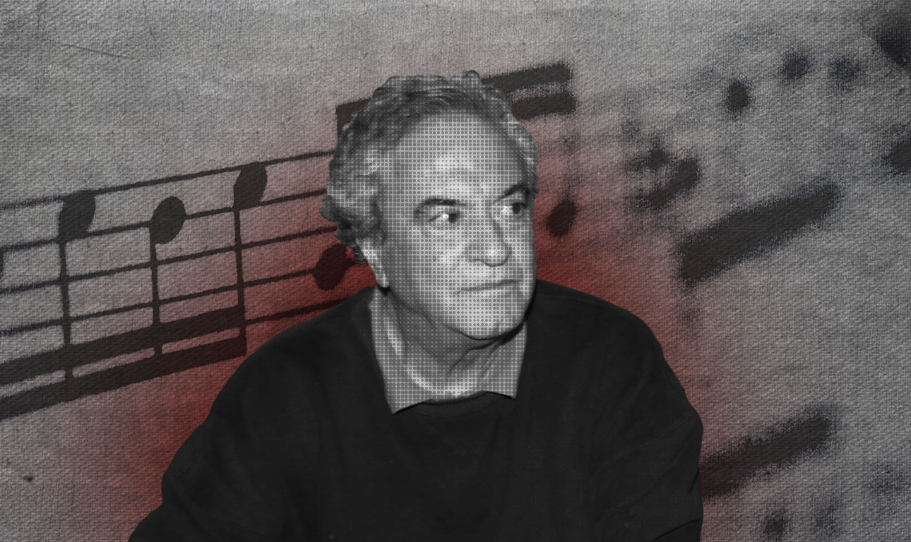 Αχιλλέας Θεοφίλου: Ο παραγωγός πίσω από τα «χρυσά» άλμπουμ