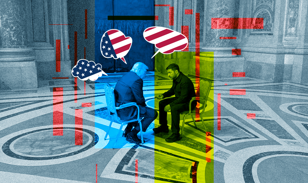 Γιατί ο Τραμπ άλλαξε στάση απέναντι στην Ουκρανία