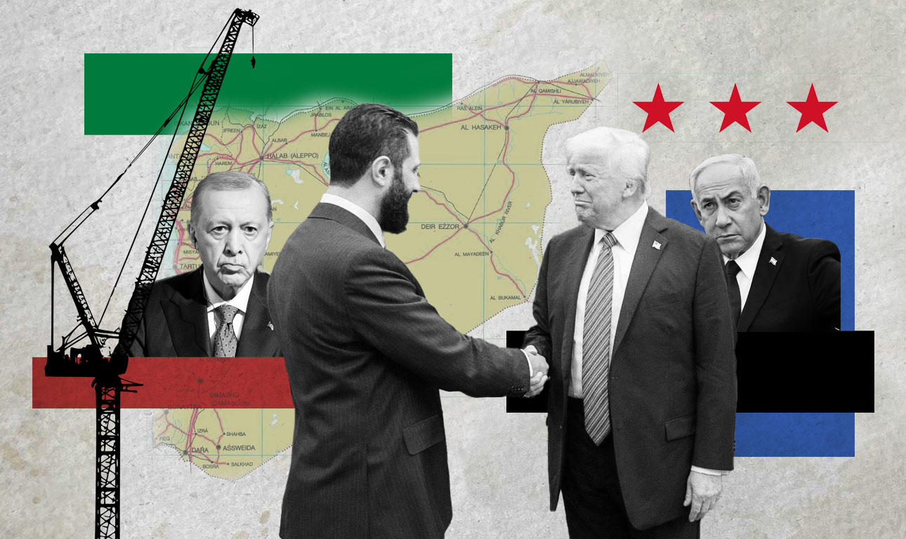 ΗΠΑ – Eυρώπη – Τουρκία: Στην κινούμενη άμμο της Συρίας