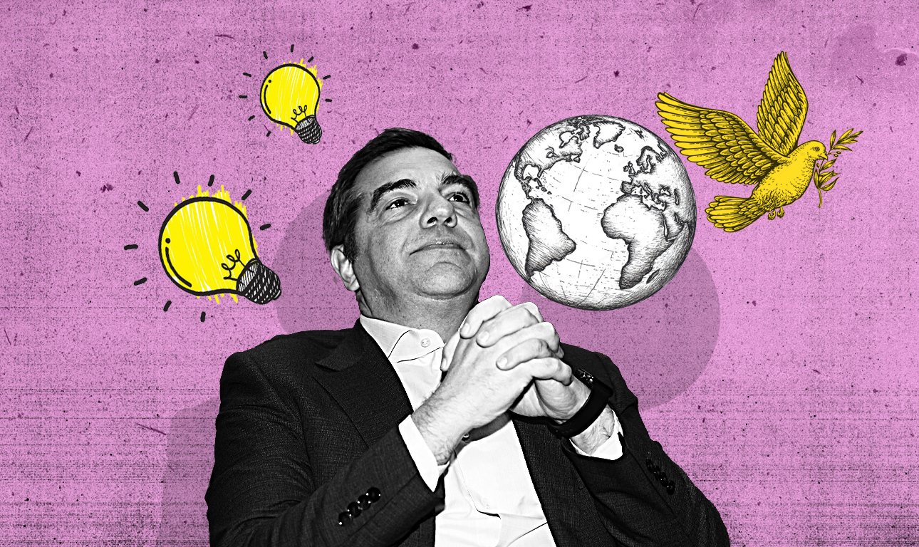 Ο Τσίπρας που (μας) ξανάρχεται