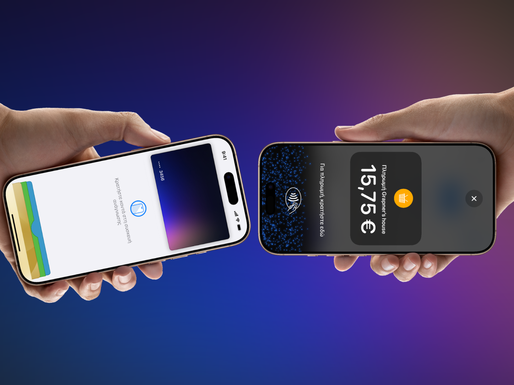 Η Viva.com ενεργοποιεί στην Ελλάδα το Tap to Pay στο iPhone