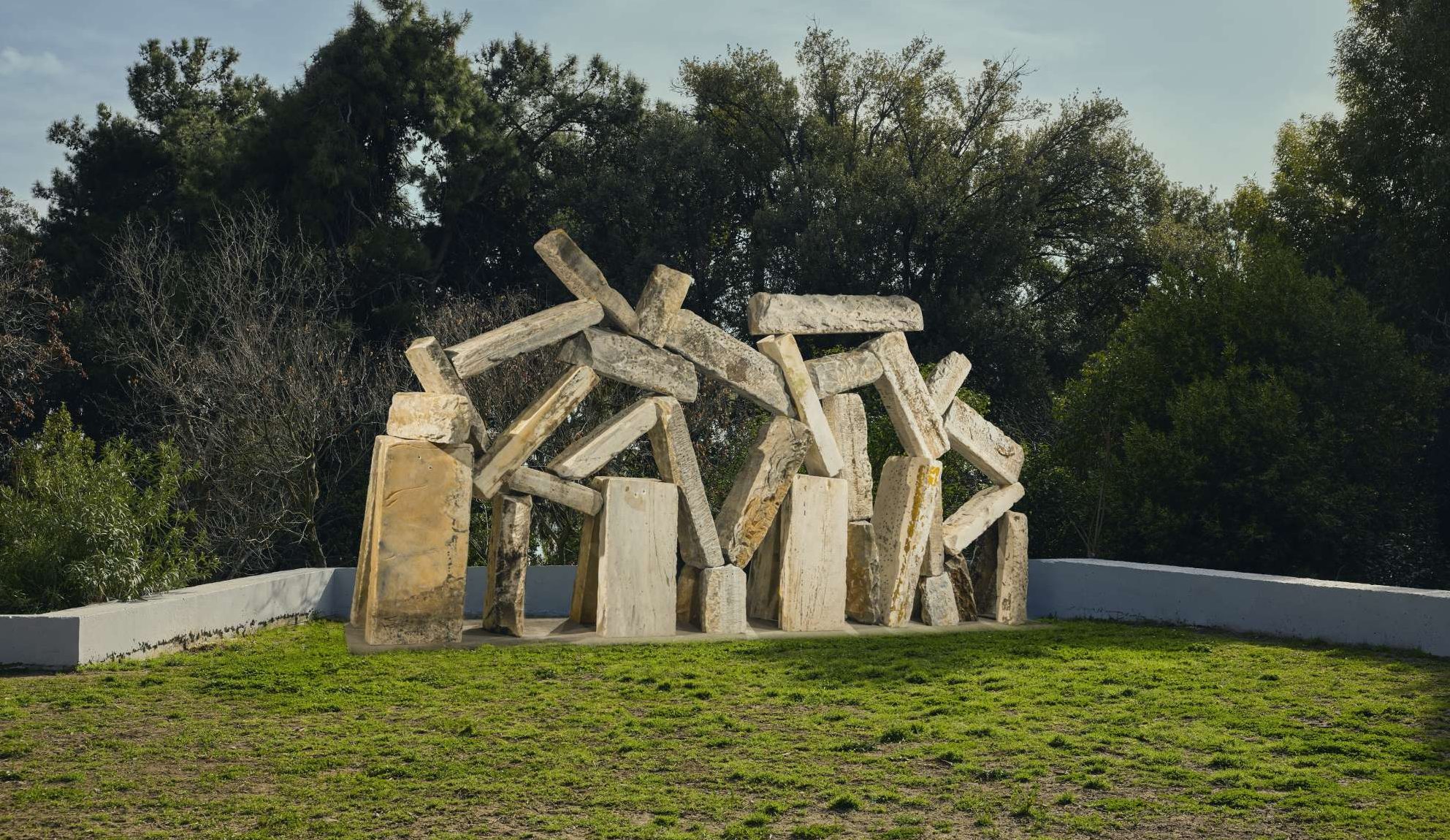 Plásmata: ο κήπος του κρυμμένου θησαυρού