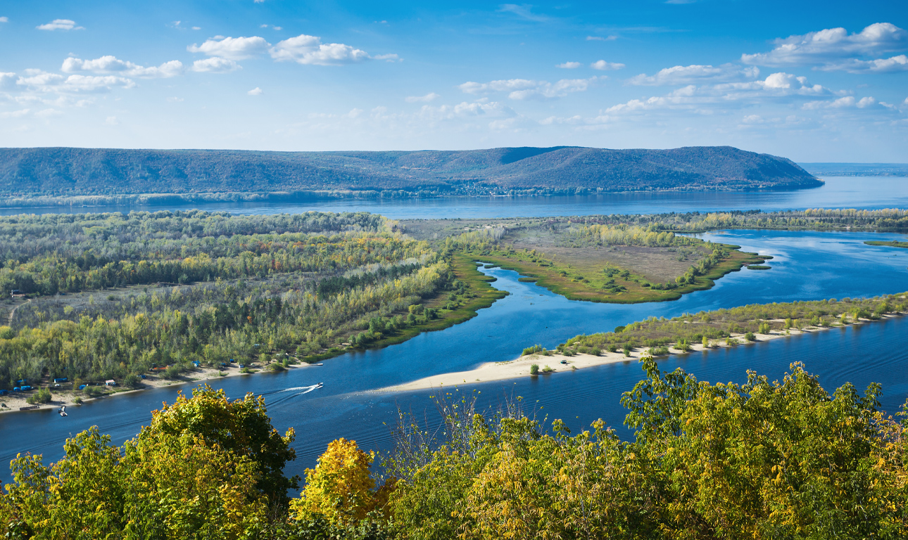 Τα «τρελό» σοβιετικό σχέδιο περί αντιστροφής των ποταμίων ροών