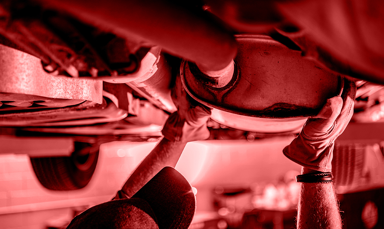 Gone in 60 seconds: Πώς τα λαμόγια κλέβουν τον καταλύτη σου σε λιγότερο από ένα λεπτό