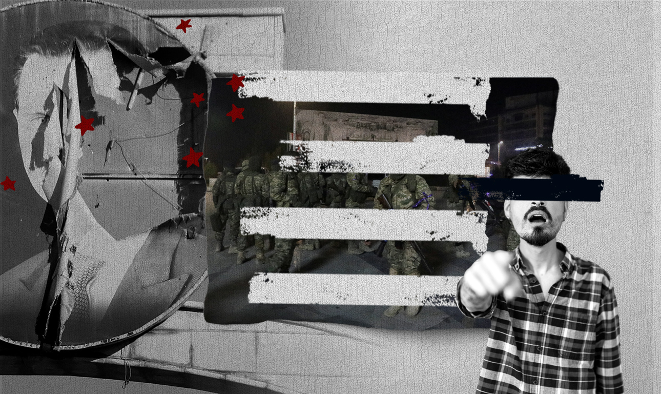 Συρία: Καταδότες και βασανισθέντες ζητούν εκδίκηση