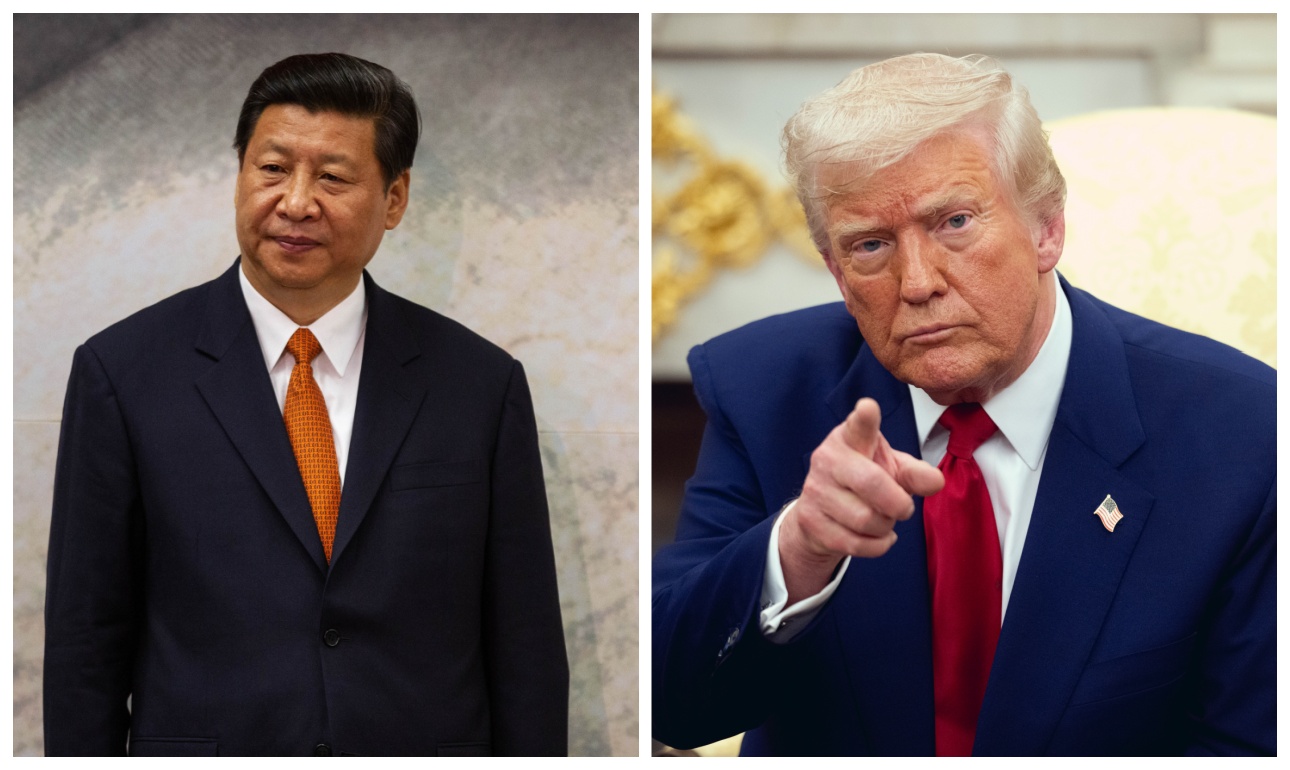 Τραμπ σε Σι: Θα σταματήσω να είμαι καλός μαζί σου!