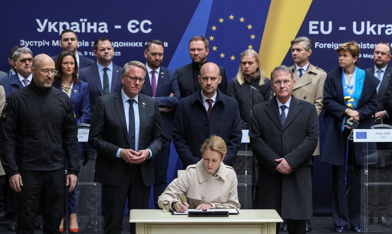 Ειδικό δικαστήριο για τα εγκλήματα της Ρωσίας στην Ουκρανία