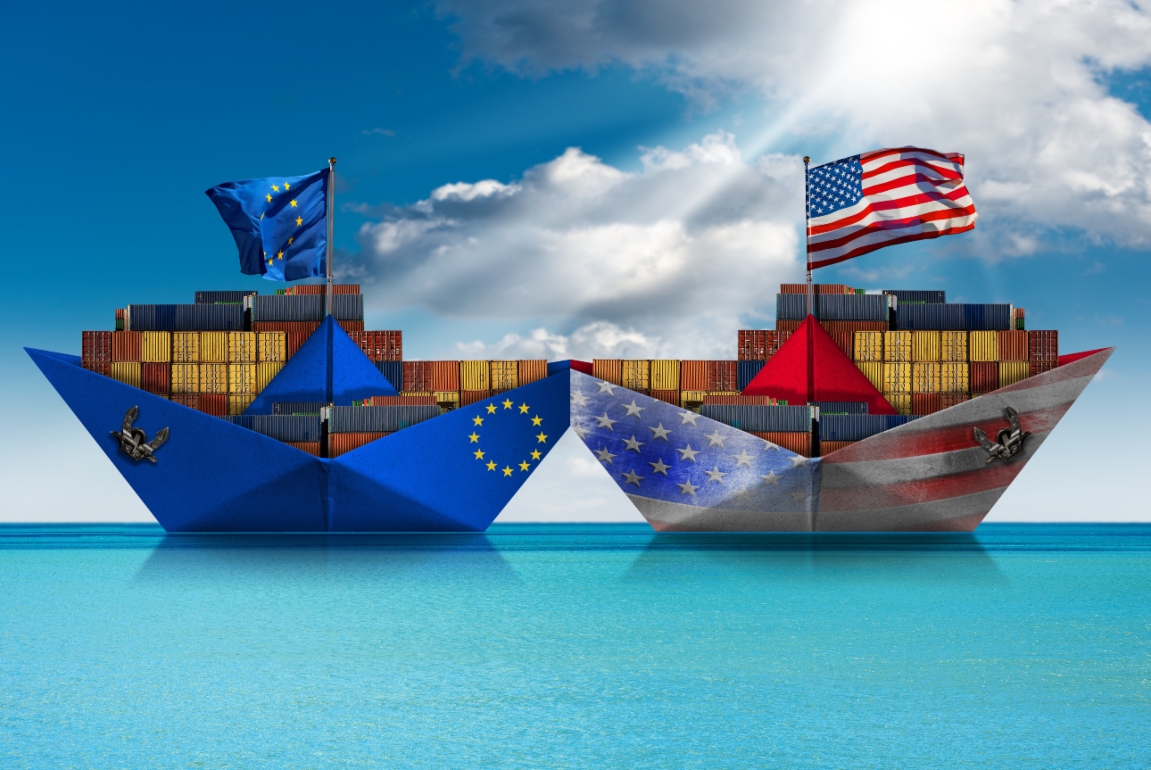 Επιστολή ΗΠΑ σε Κομισιόν: Ας διαπραγματευτούμε για τους δασμούς