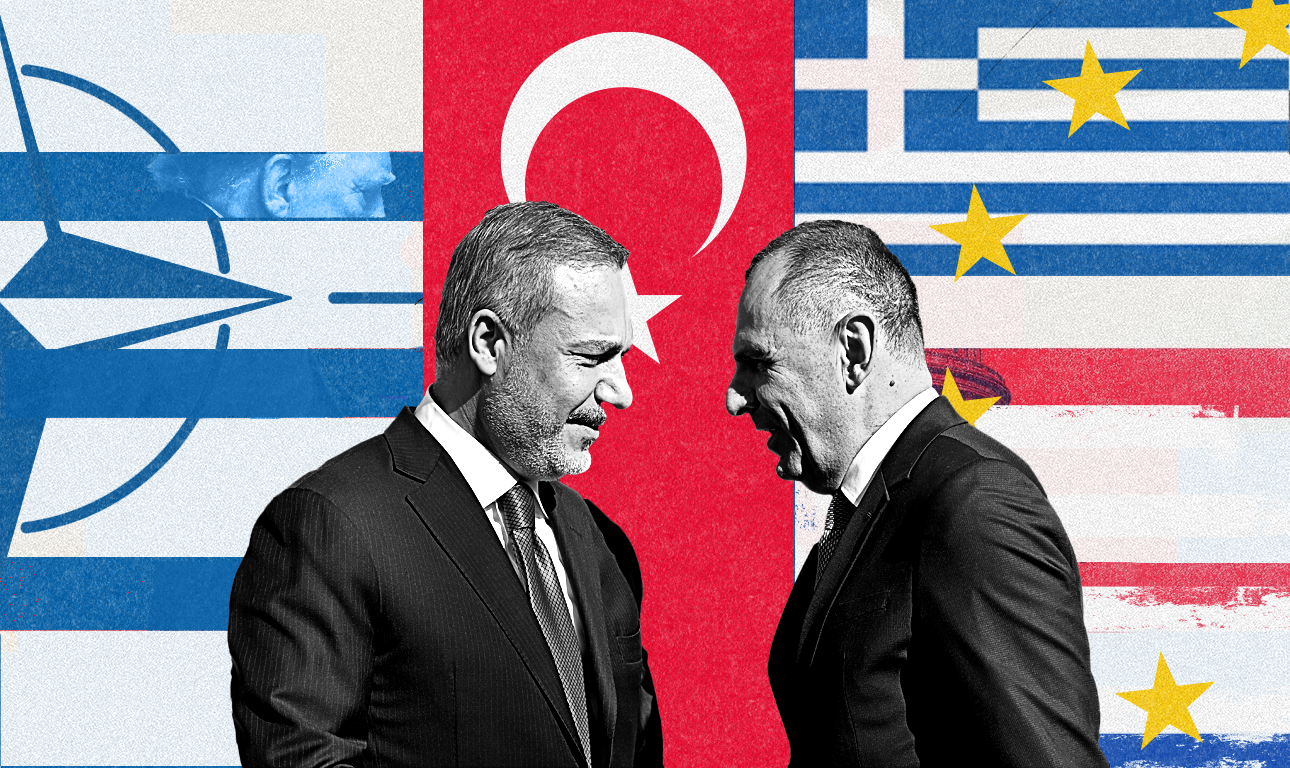 Το μεγάλο παιχνίδι της Τουρκίας