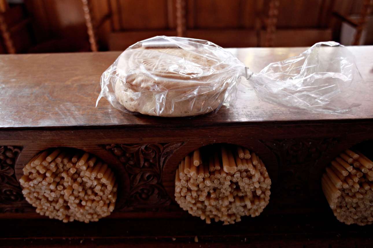 Το πρώτο POS σε παγκάρι ναού είναι γεγονός