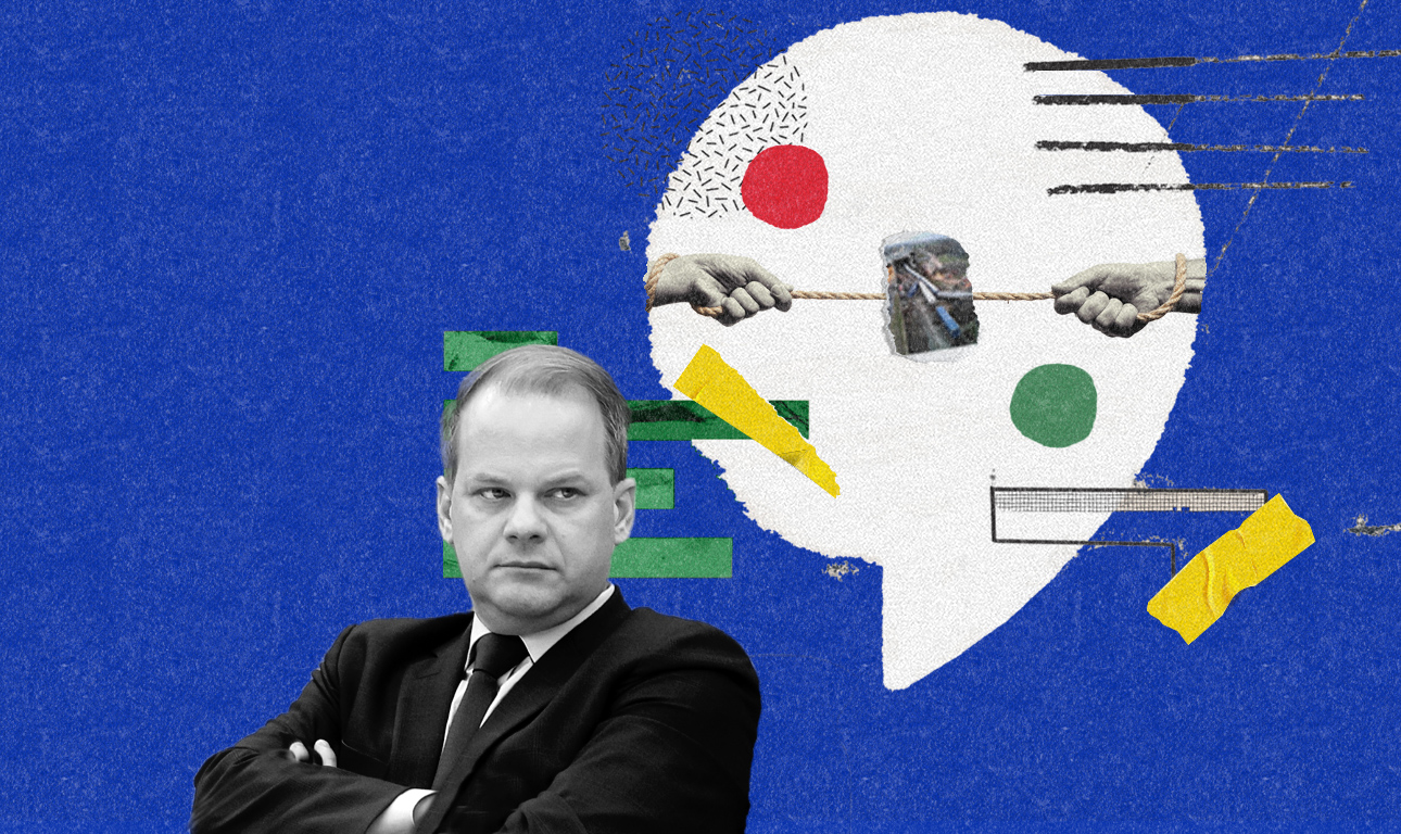 Τραγική ειρωνεία: Η ΝΔ θα παραπέμψει έναν Καραμανλή