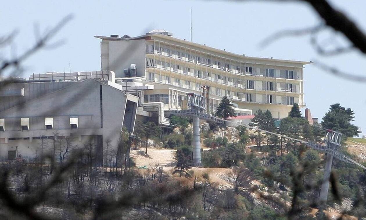 Το καζίνο της Πάρνηθας κατεβαίνει Μαρούσι και με τη βούλα του ΣτΕ