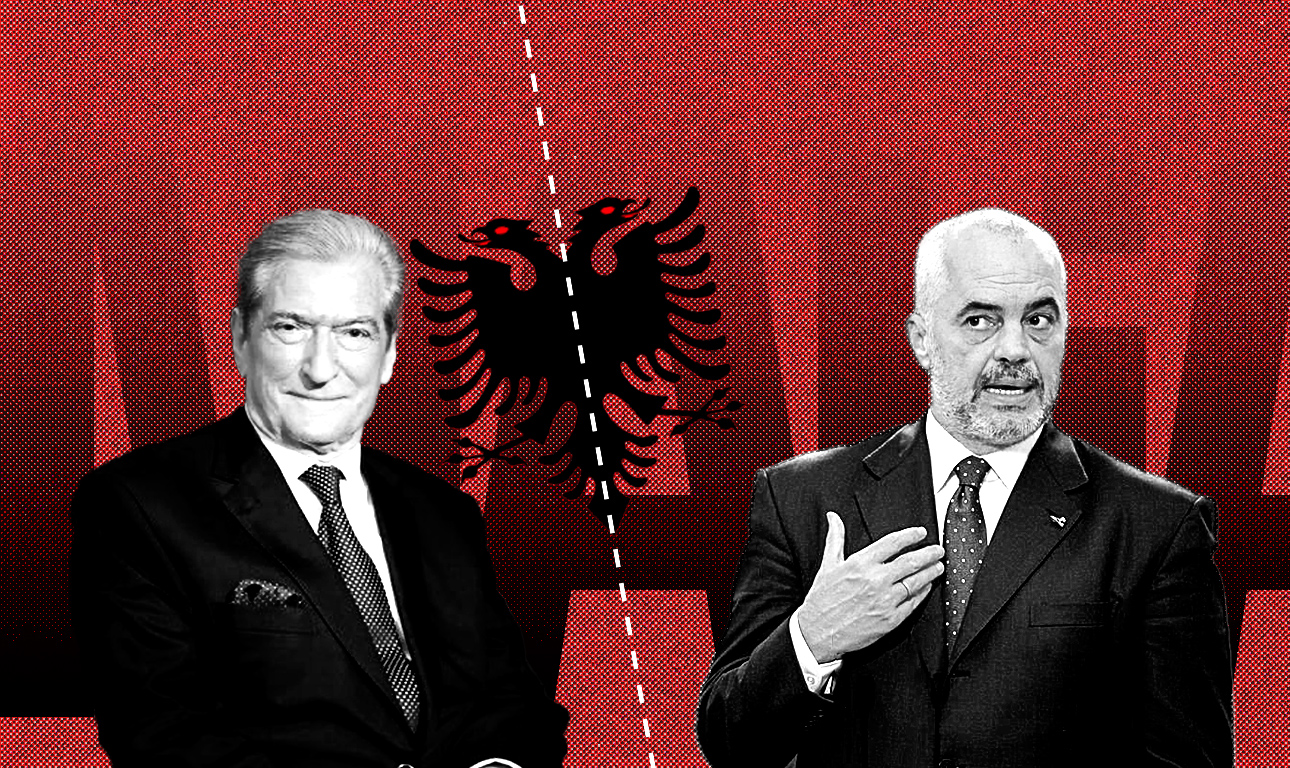 Εξαγωγή MAGA: Πώς θα γίνει η… Αλβανία «Μεγάλη Ξανά»