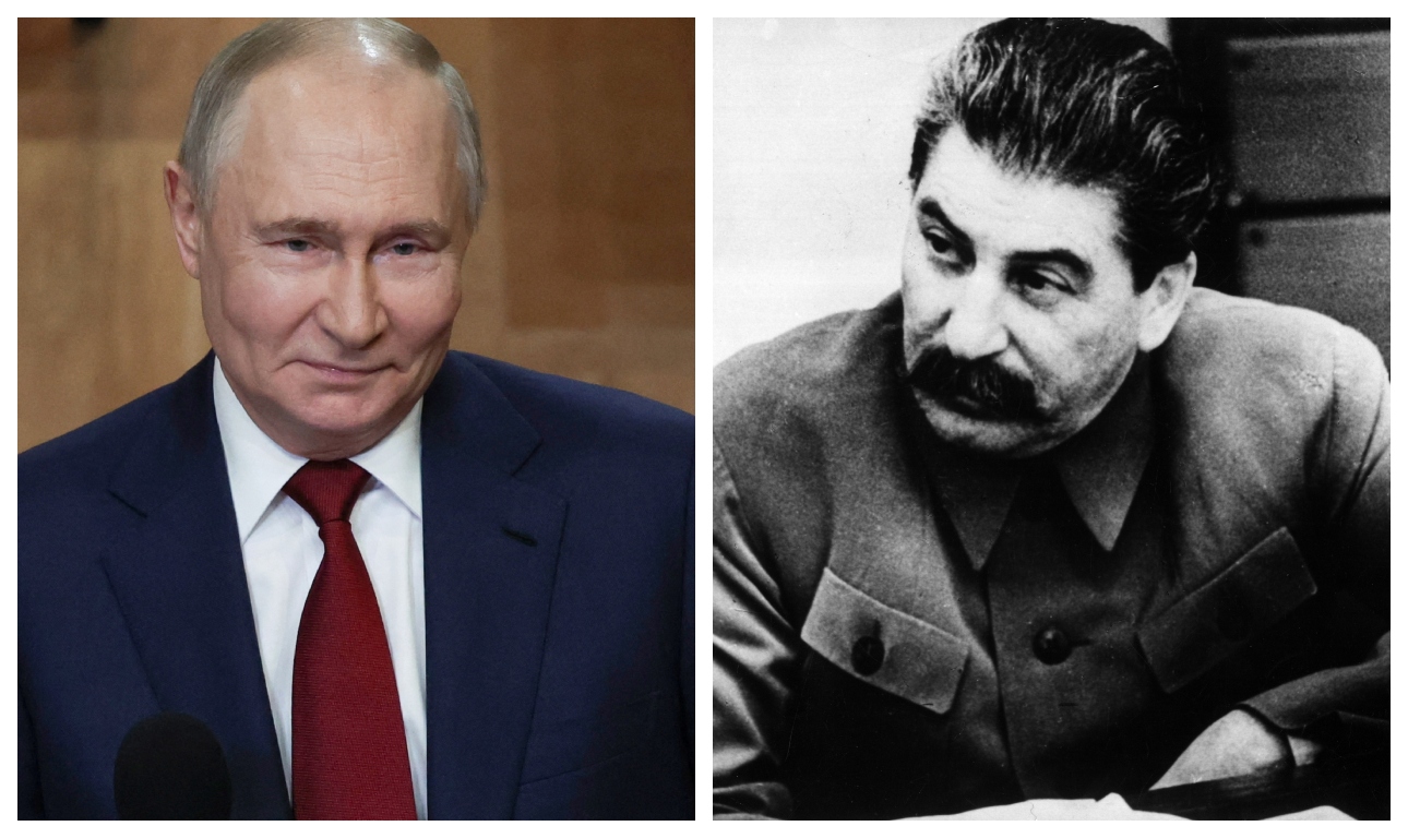 To αδιέξοδο στην Ουκρανία και τι θα συνέβαινε αν ο Πούτιν πέθαινε όπως ο Στάλιν στην Κορέα