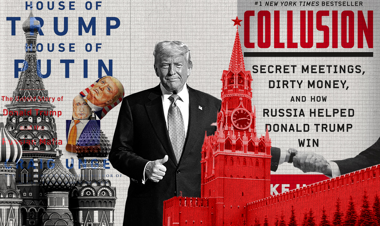 Τραμπ-Ρωσία: Μια σχέση μακροχρόνια και «ειδική»