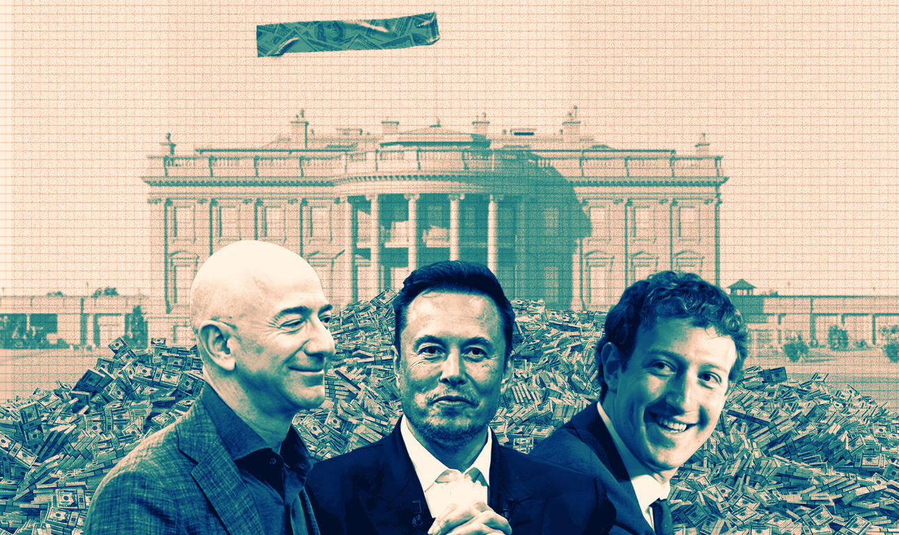 Γιατί οι Κροίσοι κάνουν κακό στη δημοκρατία