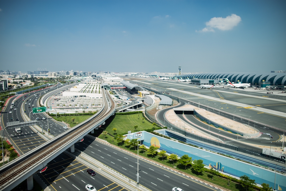 Το Ντουμπάι αλλάζει αεροδρόμιο και παίρνει ιδέες από το Ελληνικό για το παλιό