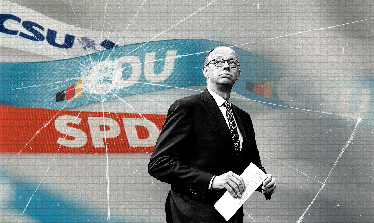 Ποιος τζογάρει με τη Γερμανία και την Ευρώπη;