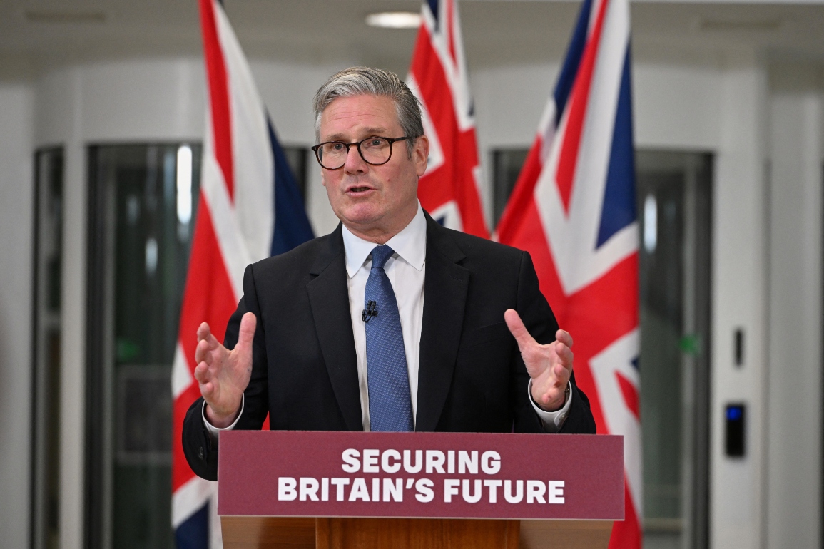 Η Βρετανία παραχωρεί τα νησιά Τσάγκος στον Μαυρίκιο