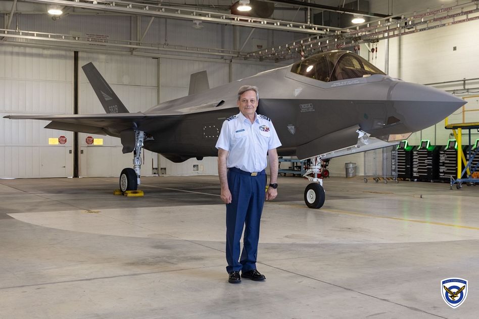 ΑΓΕΑ στο αμερικανικό Πεντάγωνο: Τα νέα F-35 και ο εξοπλισμός τους