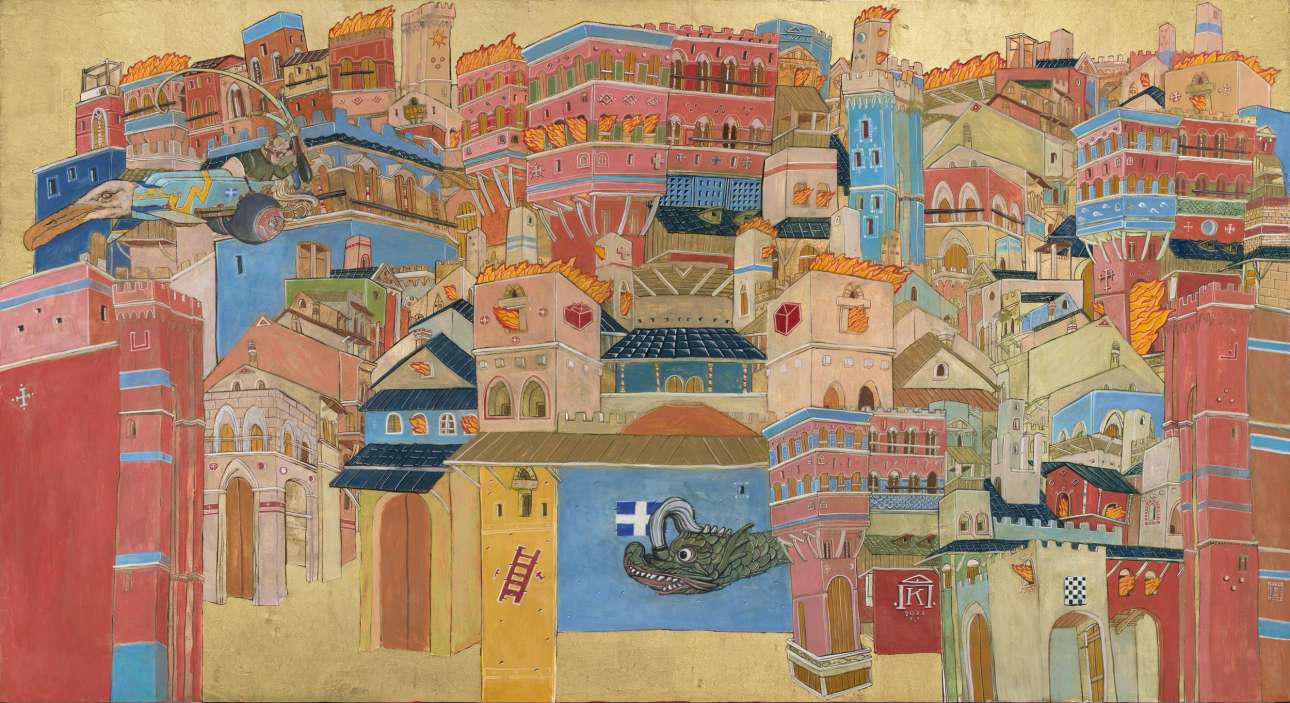 «Γίγαντες και Μολοσσοί» στο Αρχαιολογικό Μουσείο Ιωαννίνων