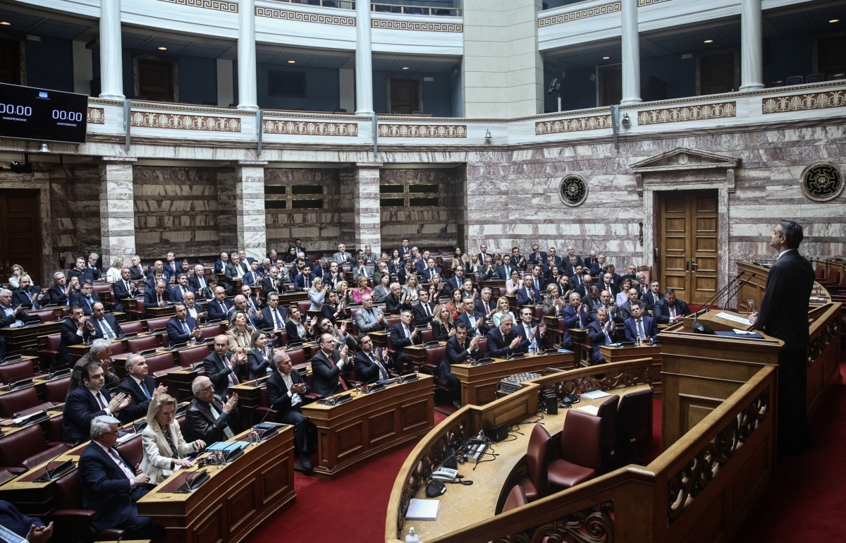 Παράταση στα κόμματα για την υποβολή οικονομικών καταστάσεων 2024