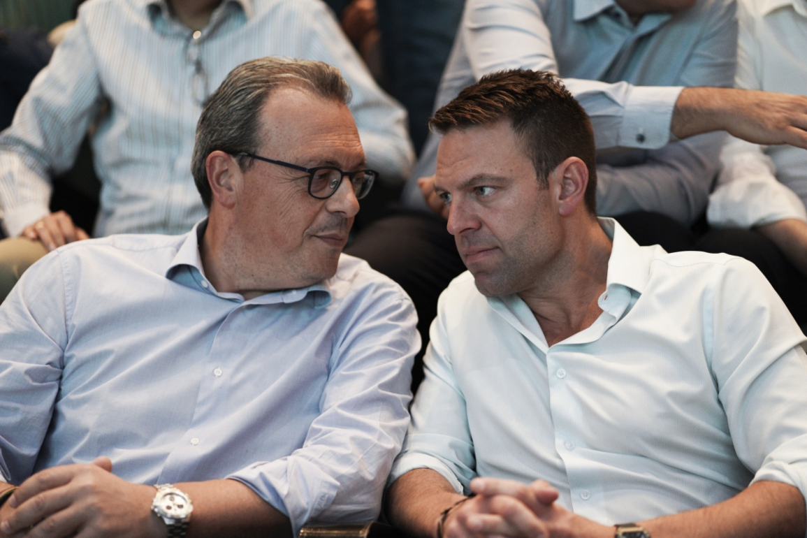 Με στήριξη Κασσελάκη η πρόταση ΣΥΡΙΖΑ για τα Τέμπη (συν μία πρόταση από Καρυστιανού)