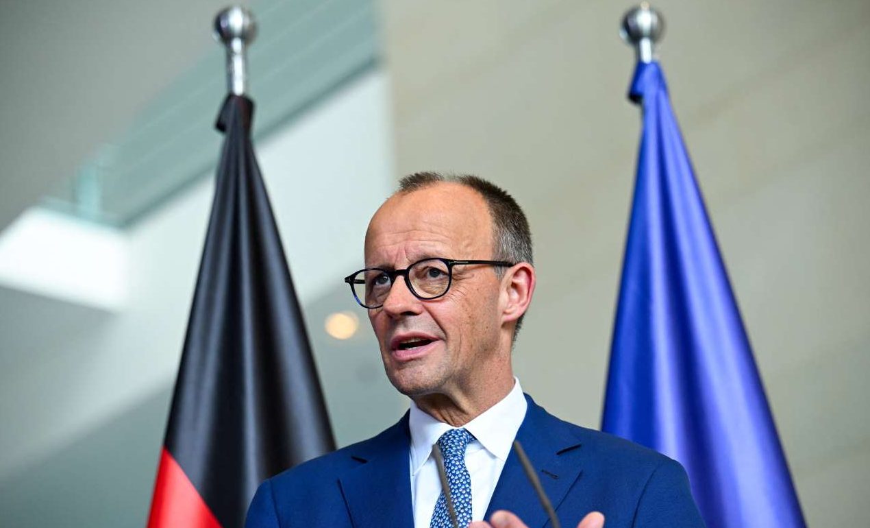 Μερτς: Το Ισραήλ κάνει τη «βρώμικη δουλειά» για όλη τη Δύση