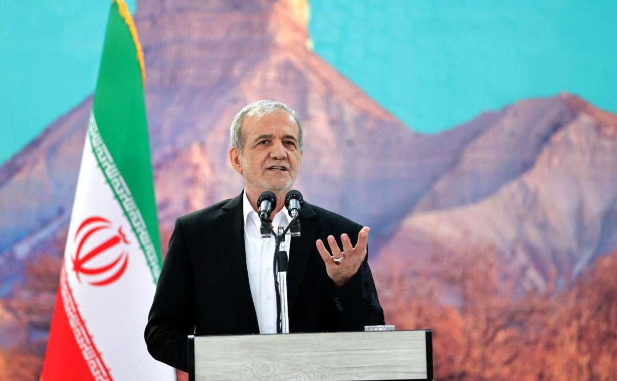 Ιράν: Ο Πεζεσκιάν δηλώνει έτοιμος να επιλύσει τα θέματα με τις ΗΠΑ