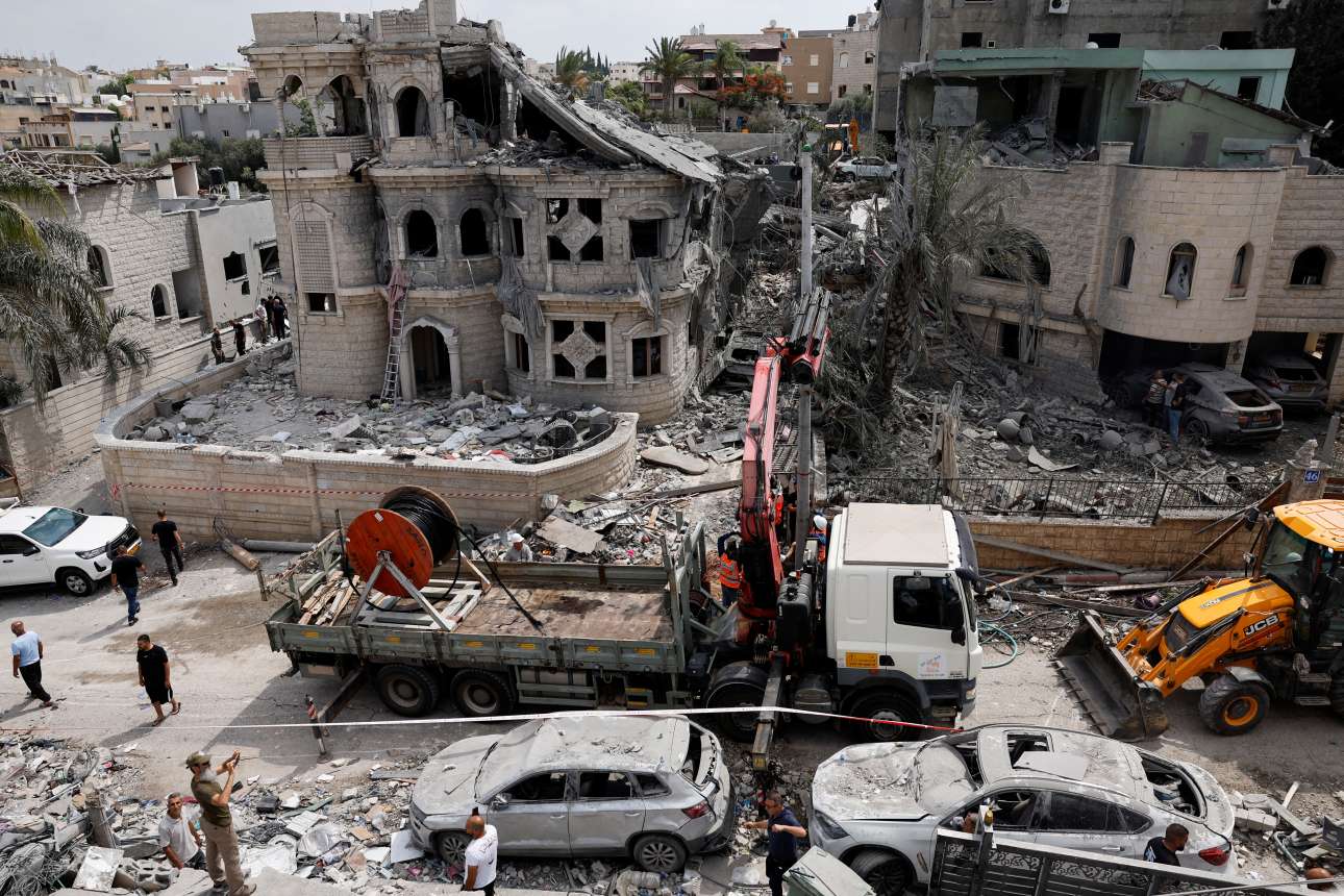 Τραμπ: «Σύντομα» ειρήνη μεταξύ Ισραήλ – Ιράν