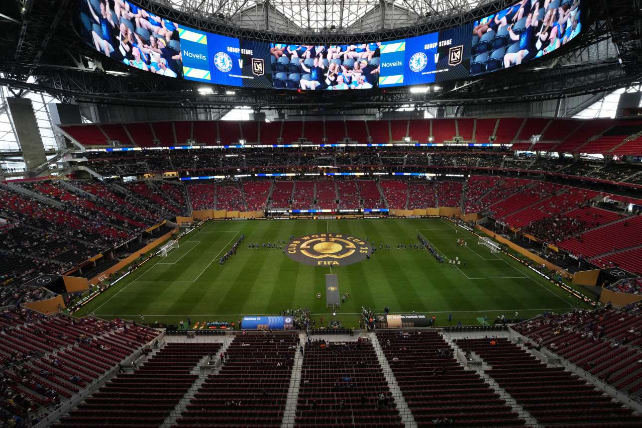 Club World Cup: Ο εφιάλτης των άδειων καθισμάτων
