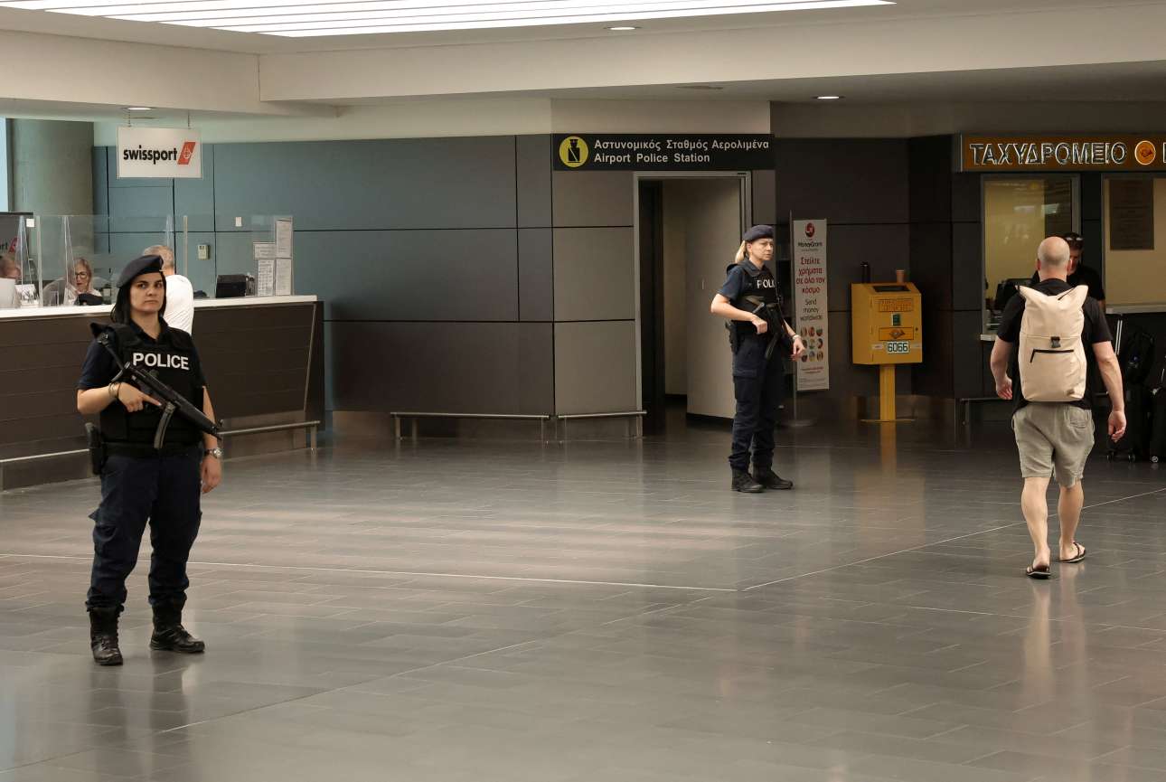 Ισραήλ: Αποτρέψαμε τρομοκρατική επίθεση κατά Ισραηλινών στην Κύπρο